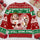 The man and his dog Annoying each other and still going strong - Personalized Christmas Ugly Sweater