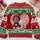 The man and his cat Annoying each other and still going strong - Personalized Christmas Ugly Sweater