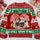 We are annoying each other and still going strong - Personalized Christmas Ugly Sweater-DOG VERSION