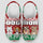 Dog Mom Christmas Slippers – Personalized with Your Dogs
