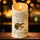 Custom Photo When Tomorrow Starts Without Me Memorial - Personalized Flameless LED Candle