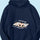 Personalized Maternity Dark Shirt, Excuse Me Is It Yet, Pregnancy Announcement, Expecting Parents - Hoodie