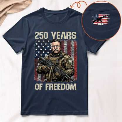 FAFO Around And Find Out Flag - Personalized Shirt