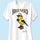 Bird Nerd Custom Name Funny - Personalized Women Tee - Gift for Bird Lover, Birdwatcher, Bird Watching Gifts