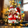 Custom Photo Baby Christmas Gift Box 2D Flat Acrylic Ornament