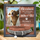 Personalized Pet Loss Sign with Photo and Collar Frame – Christmas Memorial Gift for Dog & Cat Owners