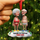Funny Old Couple Ornament - Personalized Gifts For Couple