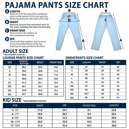 Custom Photo Family Face Neon Style Light It Up - Personalized Pajama Pants